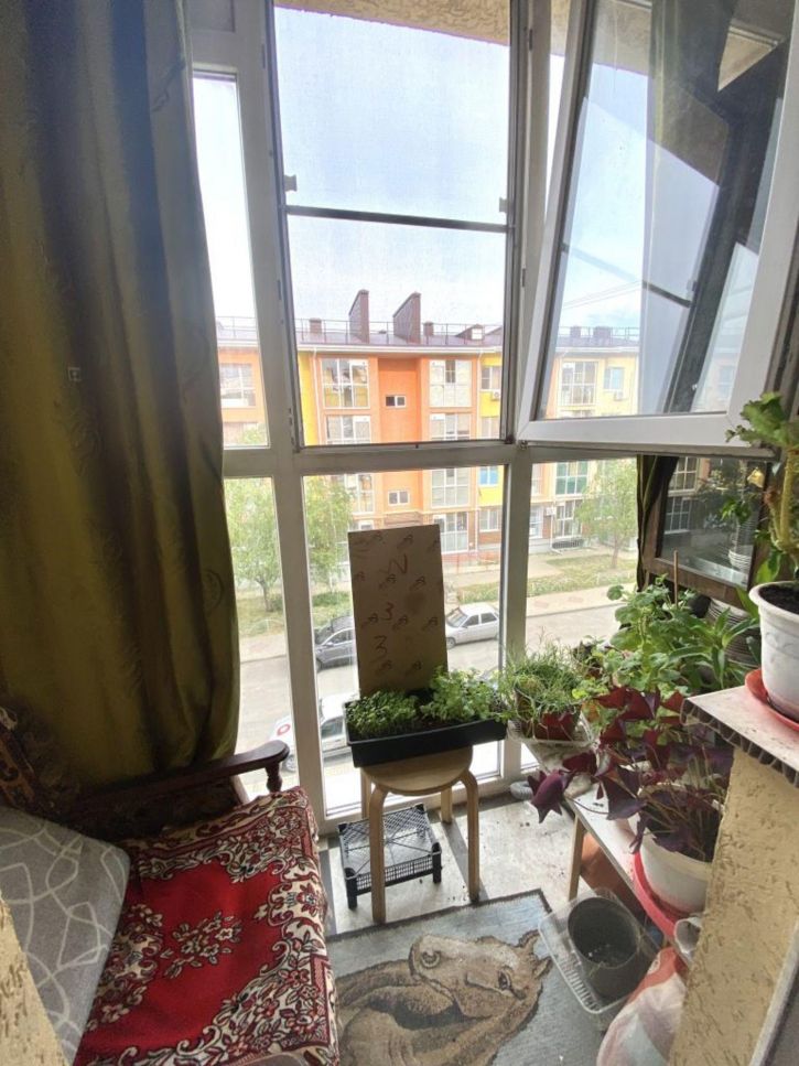 1-комн квартира Владислава Листьева ул, 7