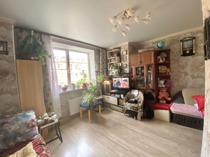 1-комн квартира Владислава Листьева ул, 7