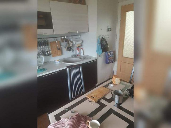 4-комн квартира Калабекова улица, д.2в