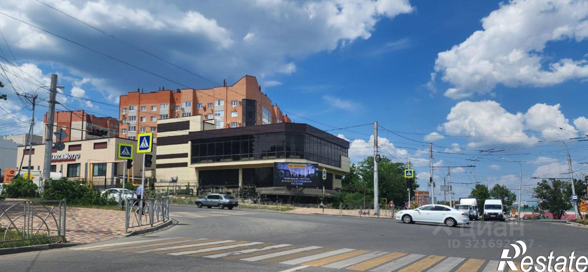 Купить торговое помещение за 100 000 000 рублей на Ставрополь, Серова ул, 462 л
