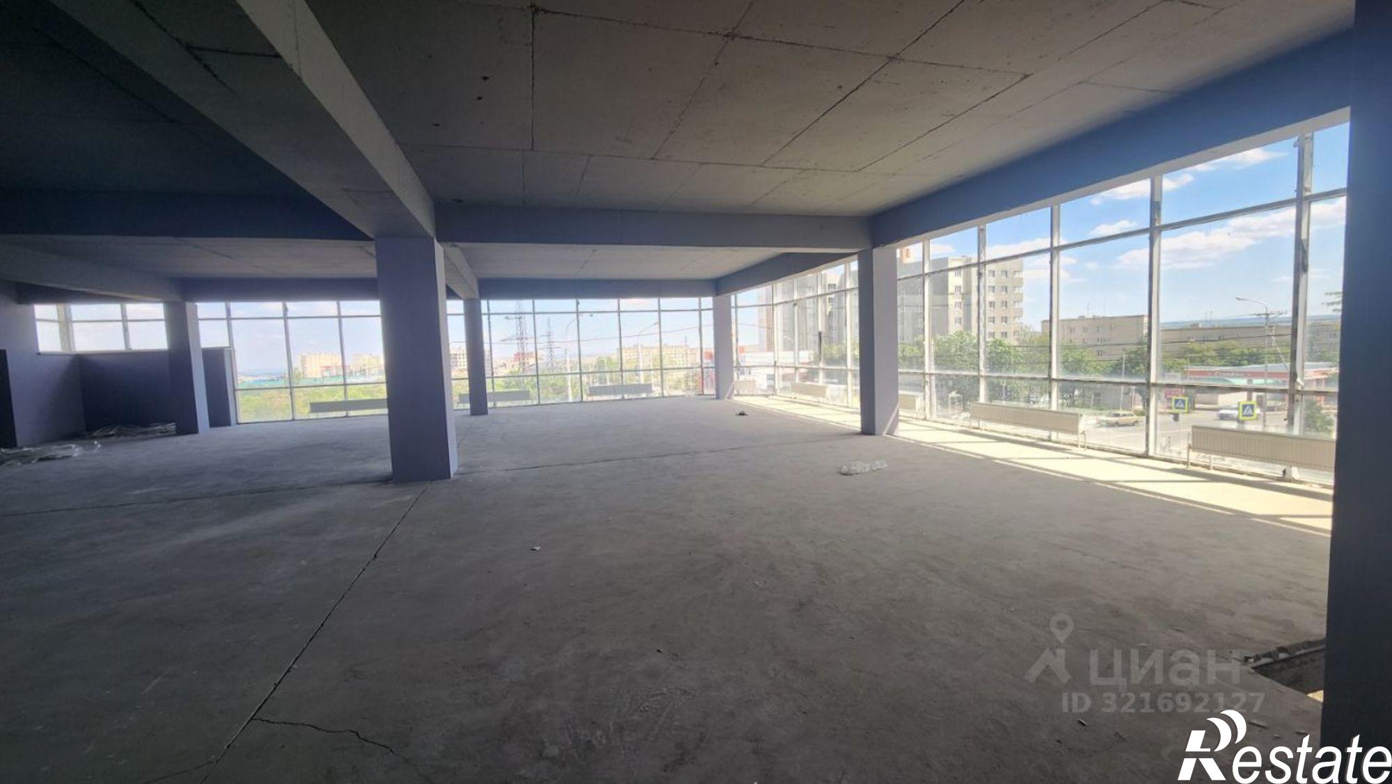 Купить торговое помещение за 100 000 000 рублей на Ставрополь, Серова ул, 462 л