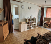 4-комн, 54кв м, этаж 1/2 Октябрьская улица, 101