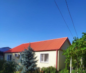 коттедж 63 кв м улица Пушкина, 115