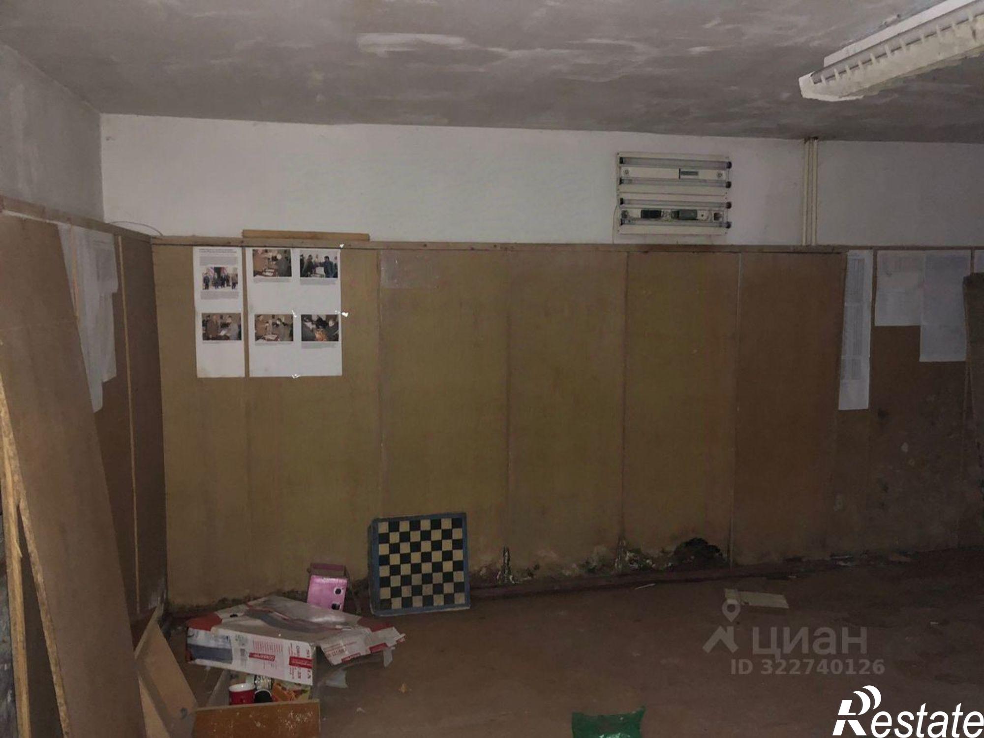 Купить помещение свободного назначения за 970 497 рублей на Пикетная улица, 2