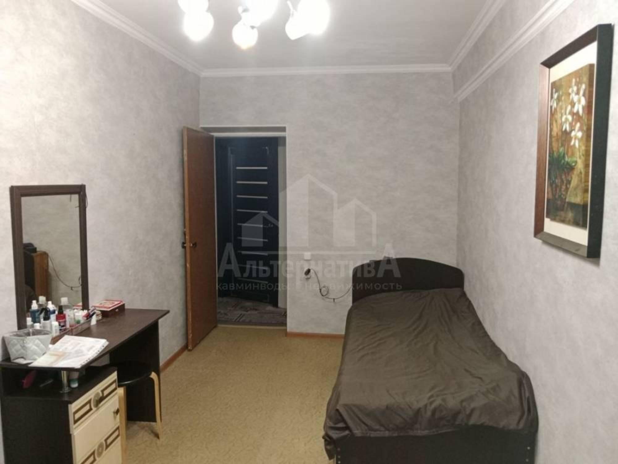 Купить квартиру за 6 200 000 рублей на 50 лет Октября ул.