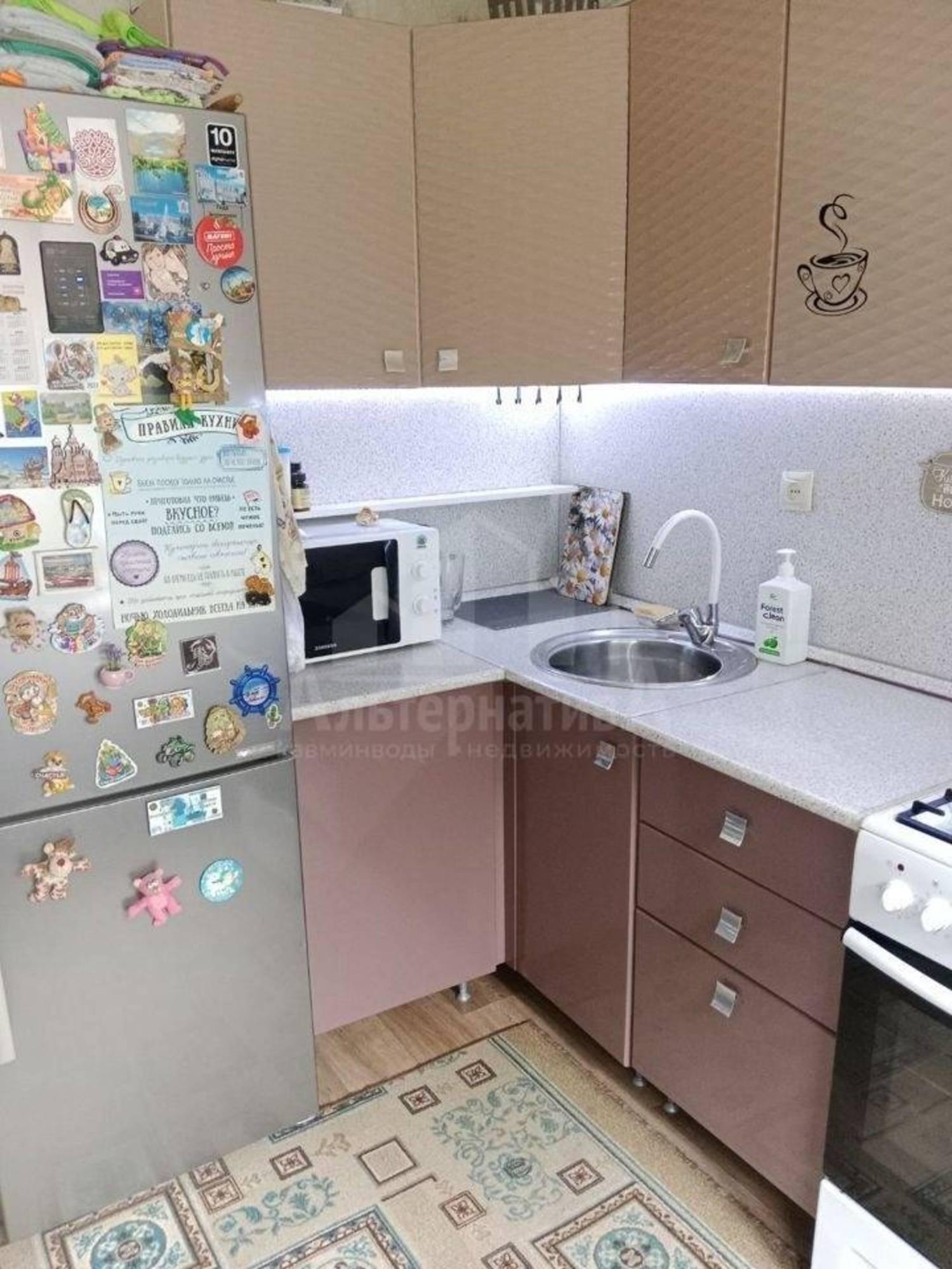 Купить квартиру за 6 200 000 рублей на 50 лет Октября ул.