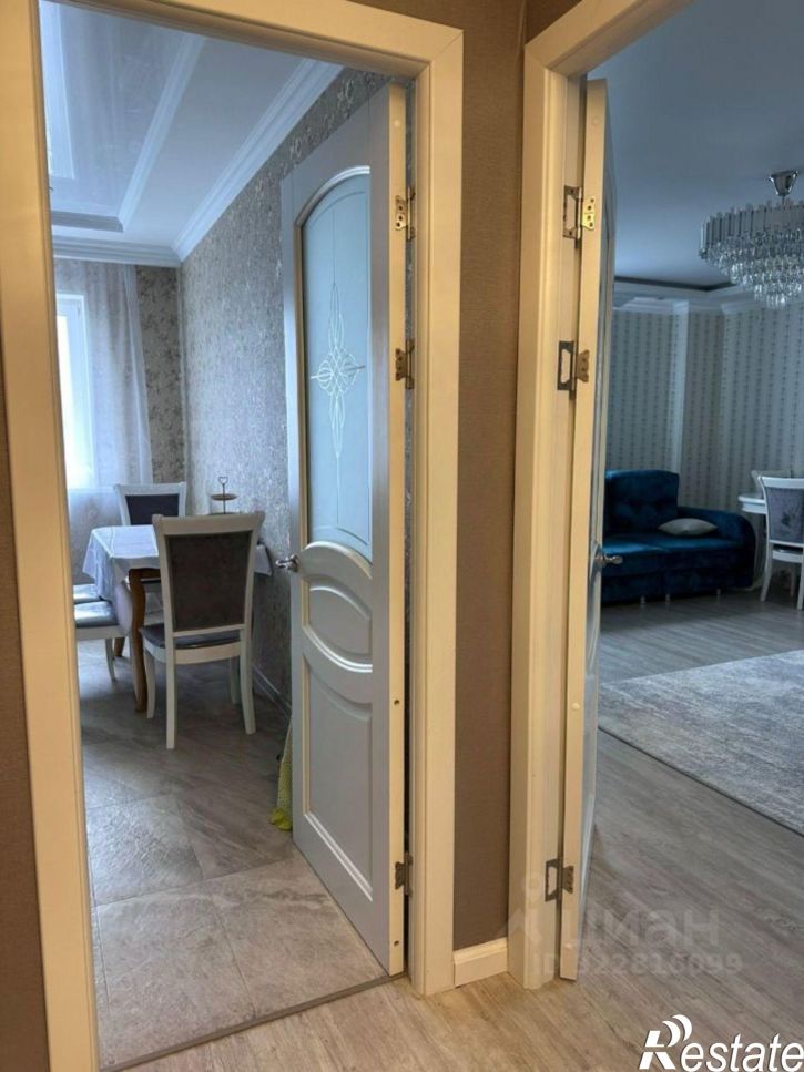 3-комн квартира улица Ленина, 122Б,  д. 122Б