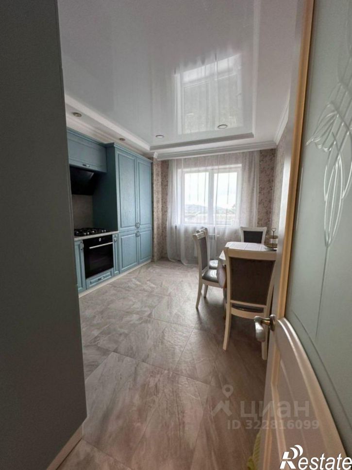 3-комн квартира улица Ленина, 122Б,  д. 122Б