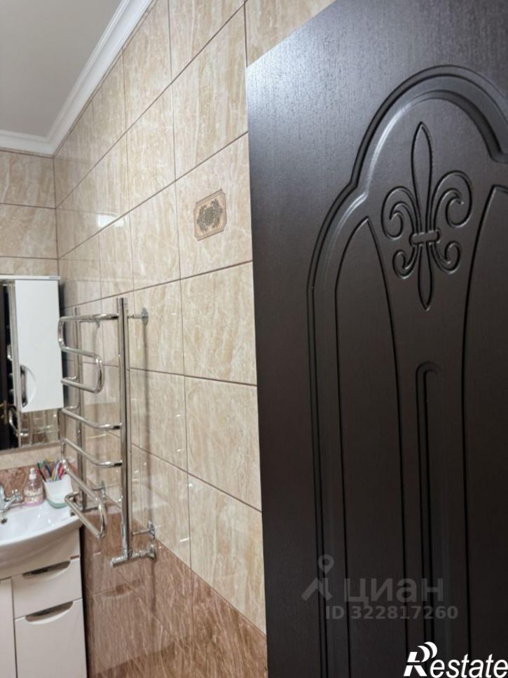 1-комн квартира улица Волкова, 15,  д. 15