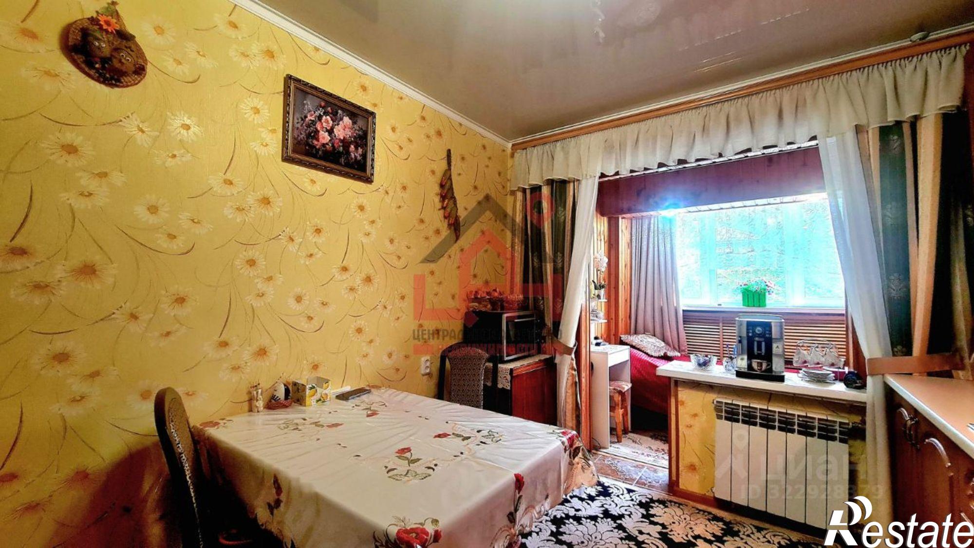 Купить квартиру за 6 600 000 рублей на Ессентуки г., Кисловодская ул.