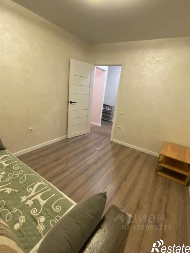 1-комн квартира улица Александра Грибоедова, 3/7,  д. 3/7