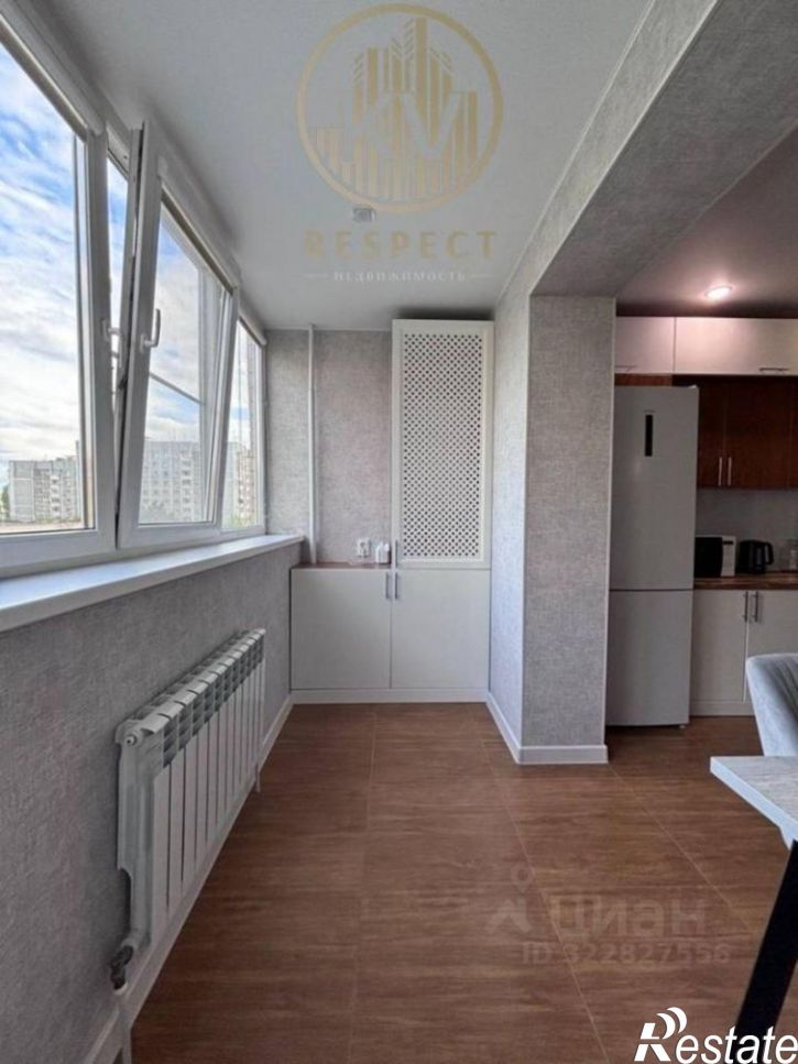 1-комн квартира улица Анджиевского, 126,  д. 126