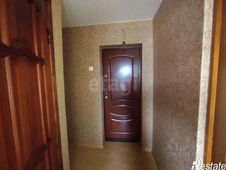 1-комн квартира Советская улица, 43А,  д. 43А