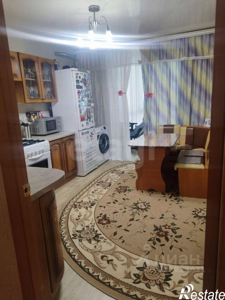 1-комн квартира улица Ленина, 213/6,  д. 213/6