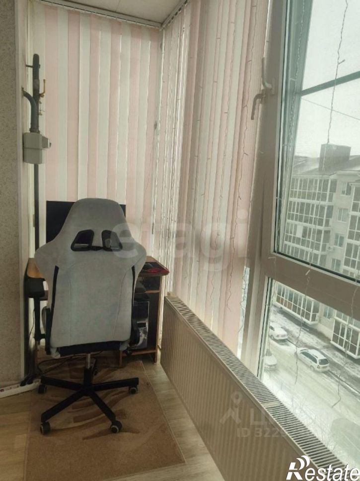 1-комн квартира улица Ленина, 213/6,  д. 213/6