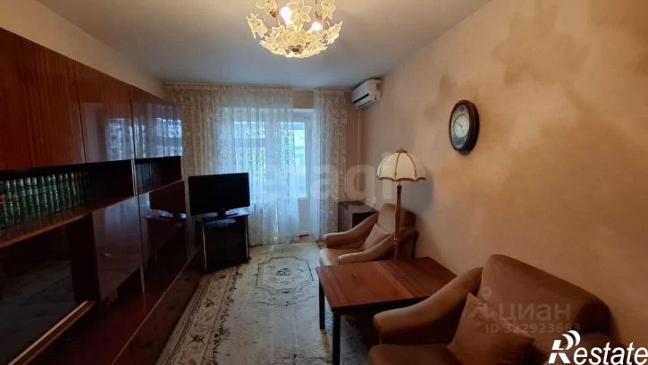 3-комн квартира