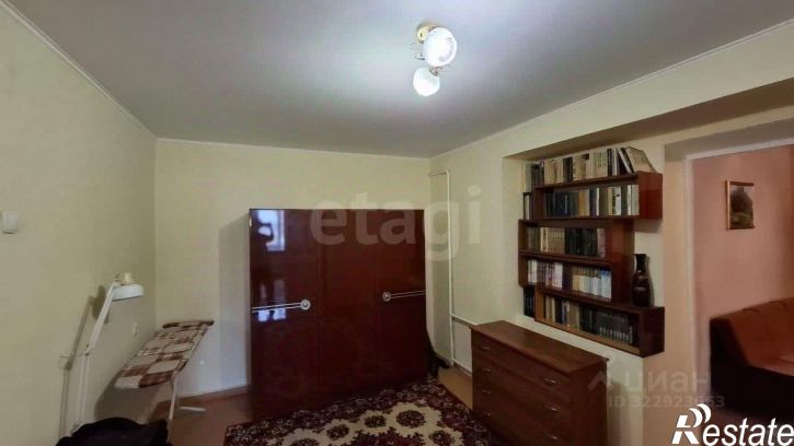 3-комн квартира