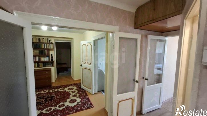 3-комн квартира