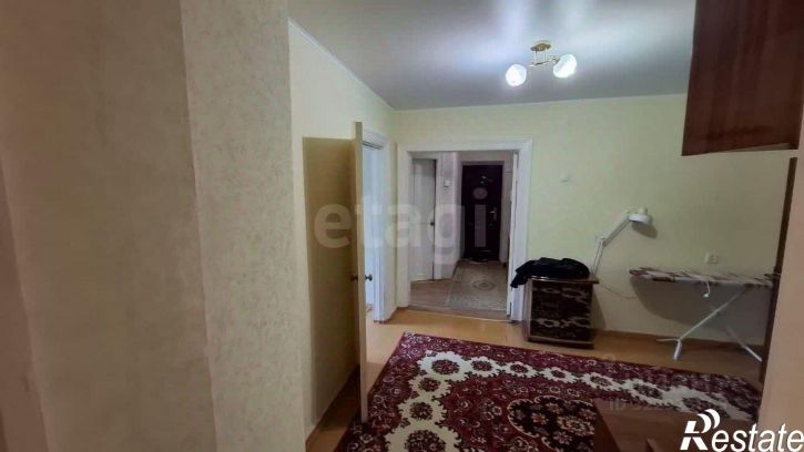 3-комн квартира