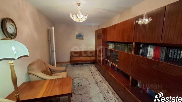 3-комн квартира