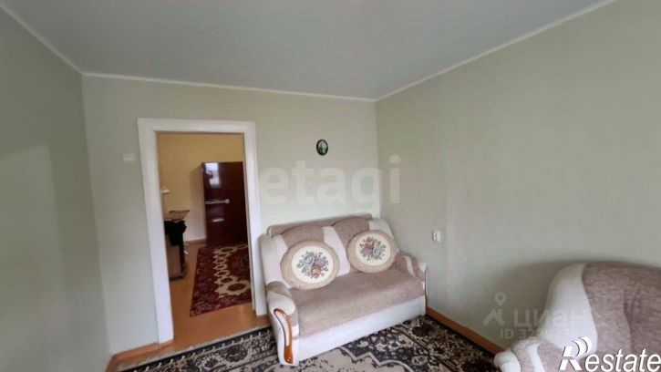 3-комн квартира