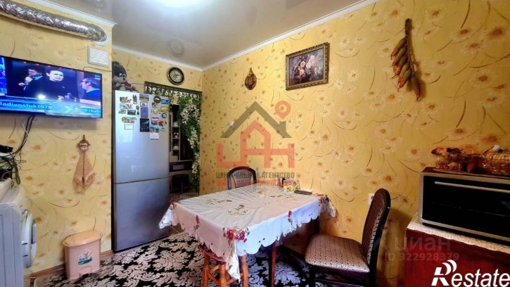 1-комн квартира Ессентуки г., Кисловодская ул.