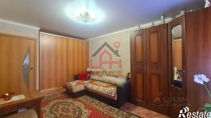 1-комн квартира Ессентуки г., Кисловодская ул.