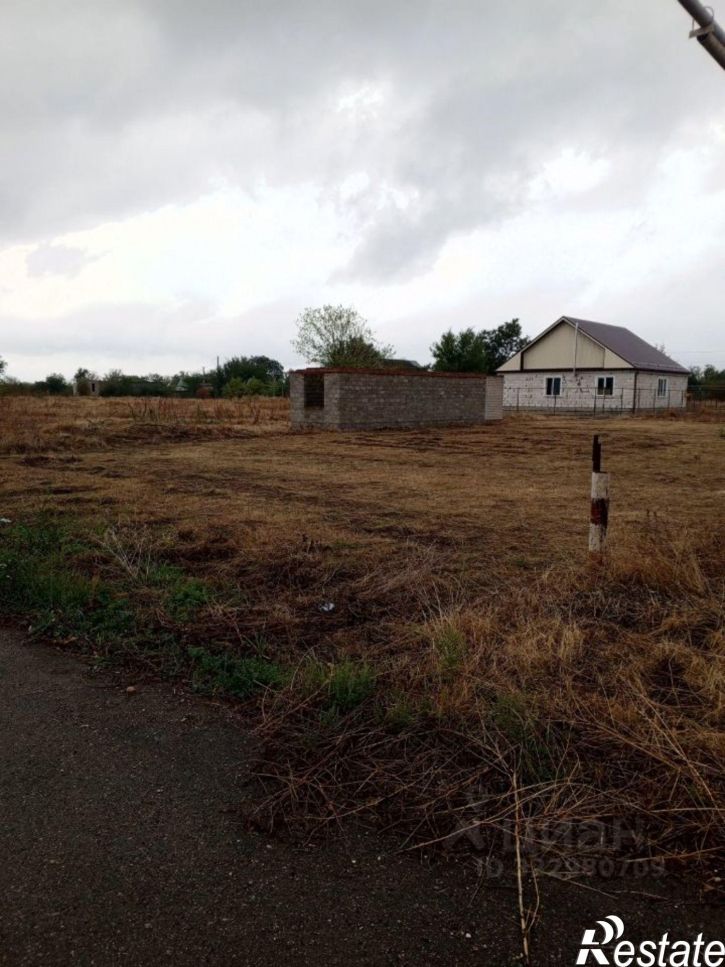 Земельный участок Школьная улица