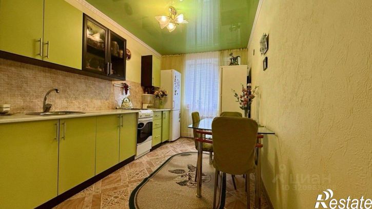 3-комн квартира Ставрополь, Пригородная улица, 201