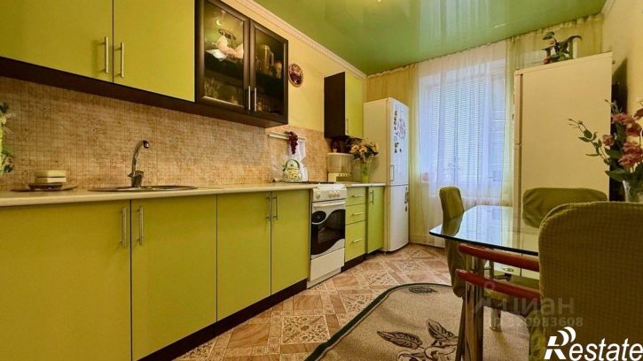 3-комн квартира Ставрополь, Пригородная улица, 201