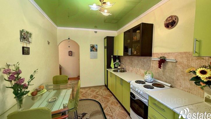 3-комн квартира Ставрополь, Пригородная улица, 201