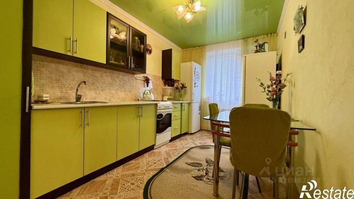 3-комн квартира Ставрополь, Пригородная улица, 201