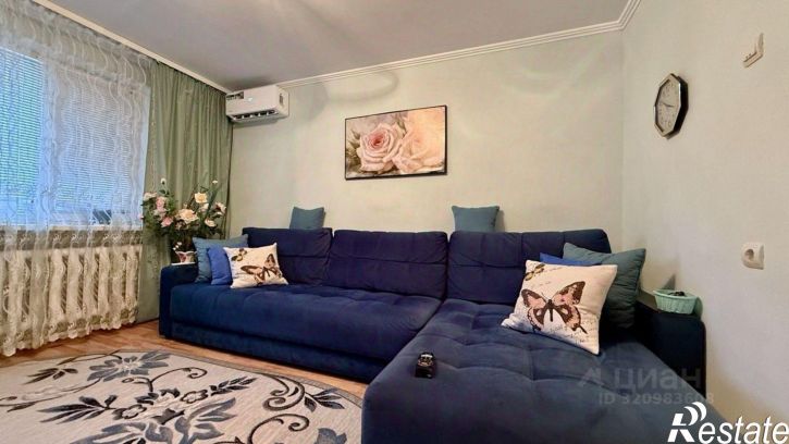 3-комн квартира Ставрополь, Пригородная улица, 201