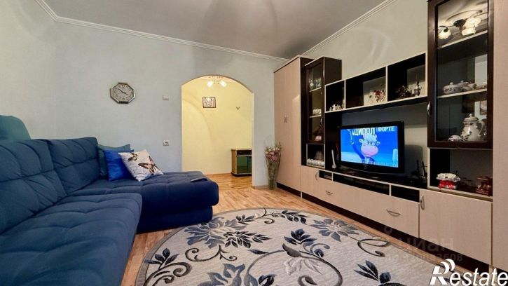 3-комн квартира Ставрополь, Пригородная улица, 201