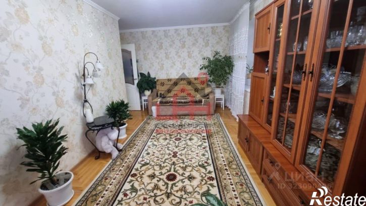 2-комн квартира улица Павлова, 6А,  д. 6А