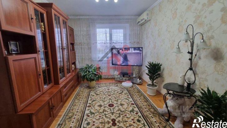 2-комн квартира улица Павлова, 6А,  д. 6А