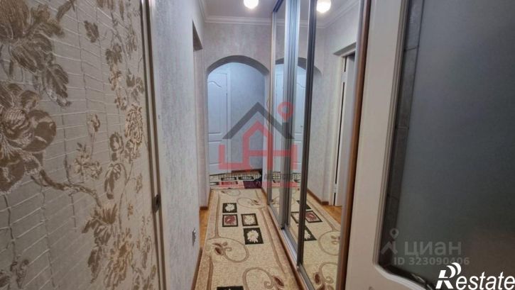 2-комн квартира улица Павлова, 6А,  д. 6А