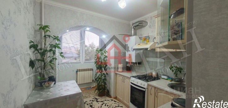 2-комн квартира улица Павлова, 6А,  д. 6А