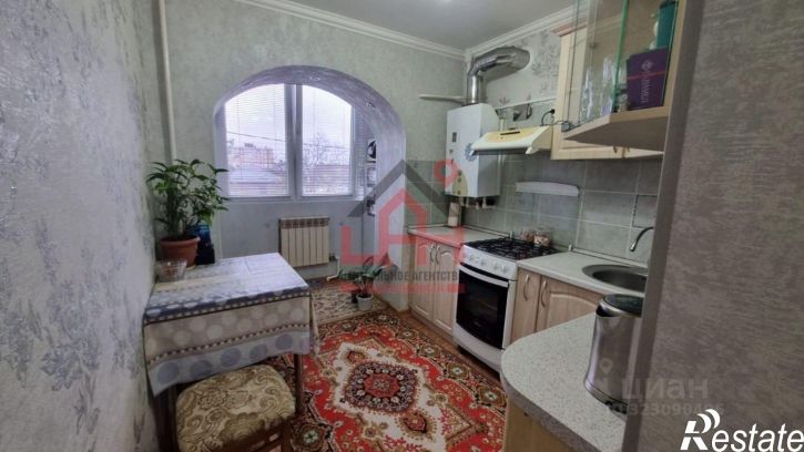 2-комн квартира улица Павлова, 6А,  д. 6А