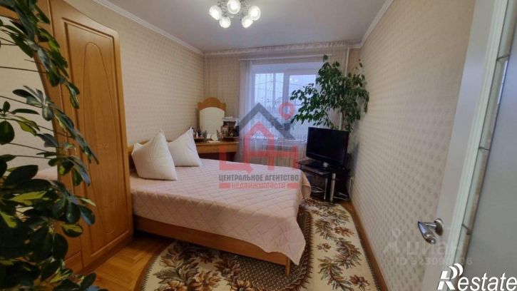 2-комн квартира улица Павлова, 6А,  д. 6А