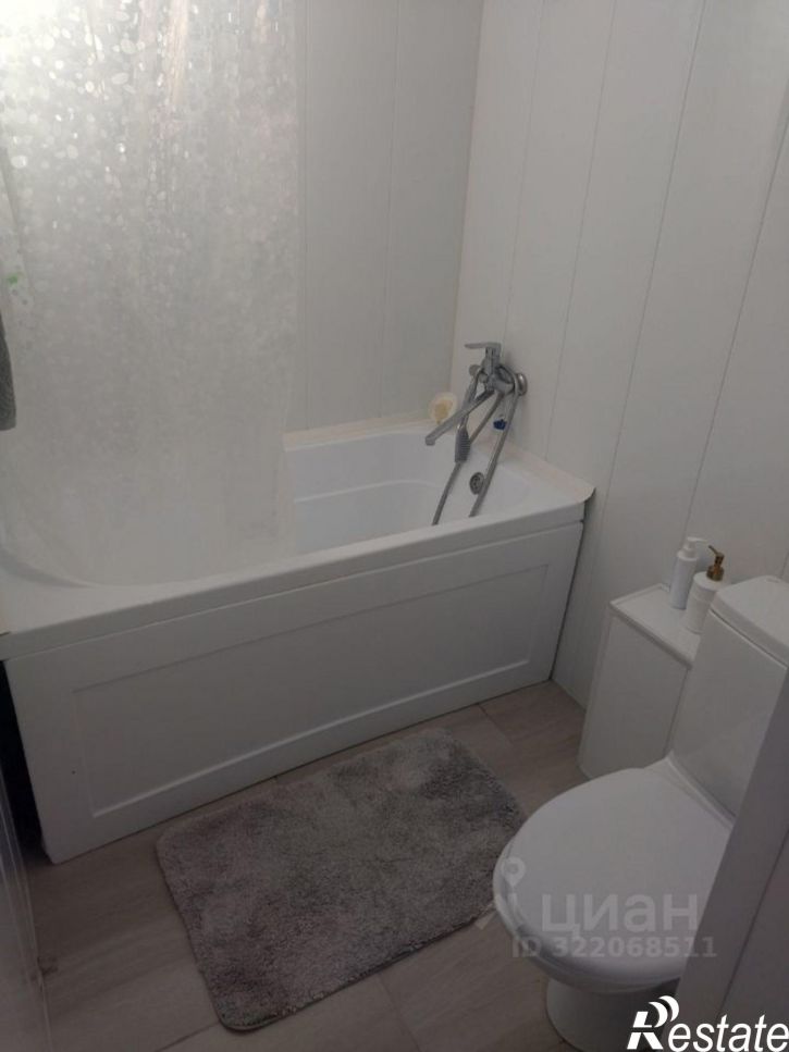 2-комн квартира улица Патриса Лумумбы, 27,  д. 27