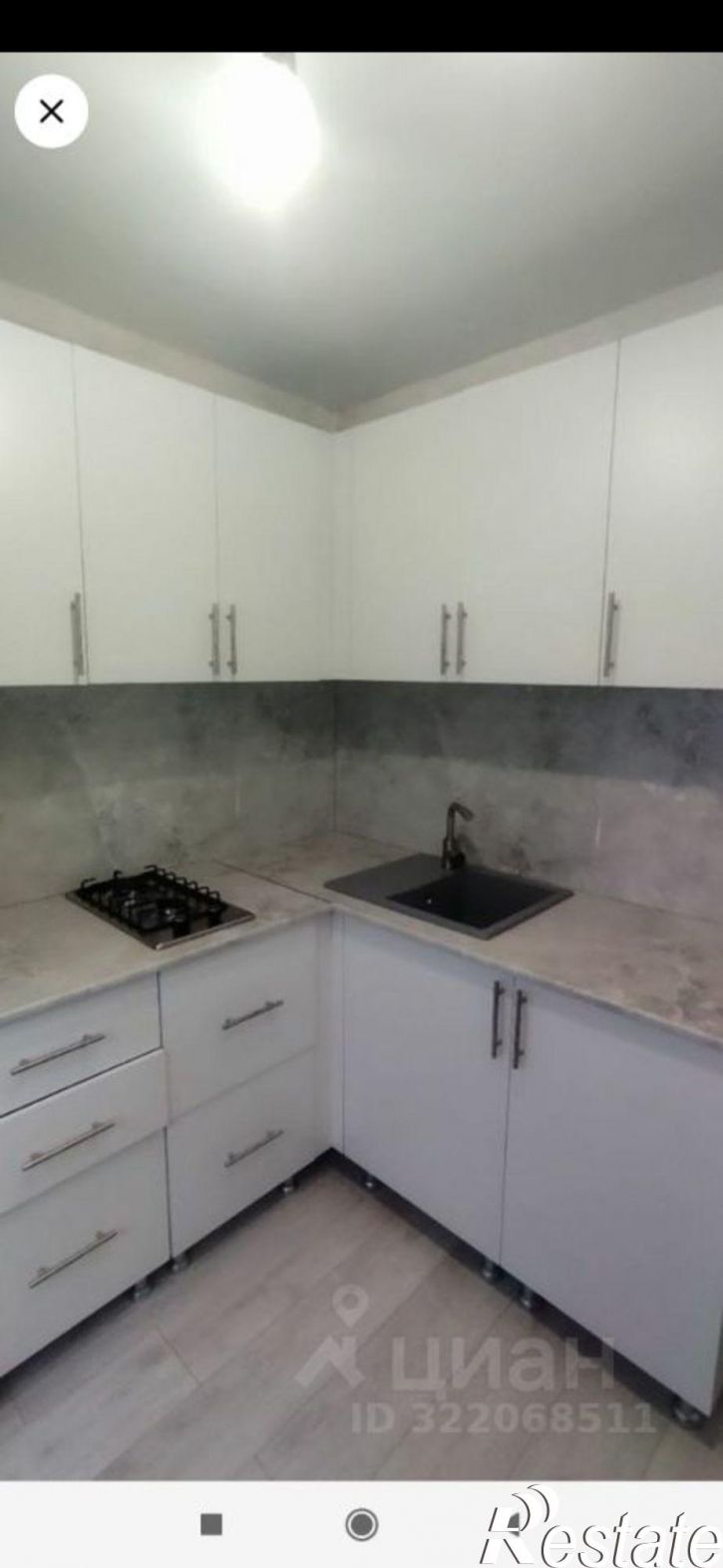 2-комн квартира улица Патриса Лумумбы, 27,  д. 27