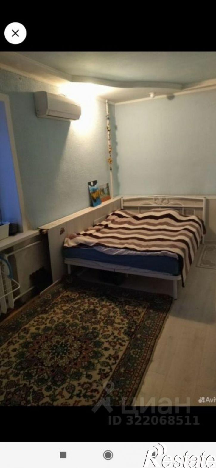 2-комн квартира улица Патриса Лумумбы, 27,  д. 27