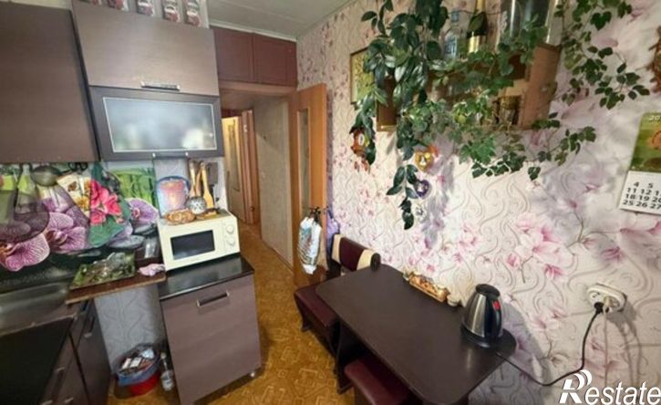 1-комн квартира Невинномысск, улица Менделеева, 1