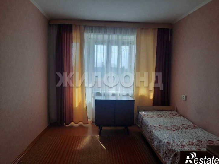 1-комн квартира улица Калинина, 142/5,  д. 142/5