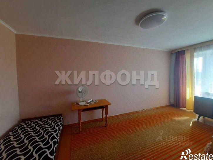 1-комн квартира улица Калинина, 142/5,  д. 142/5