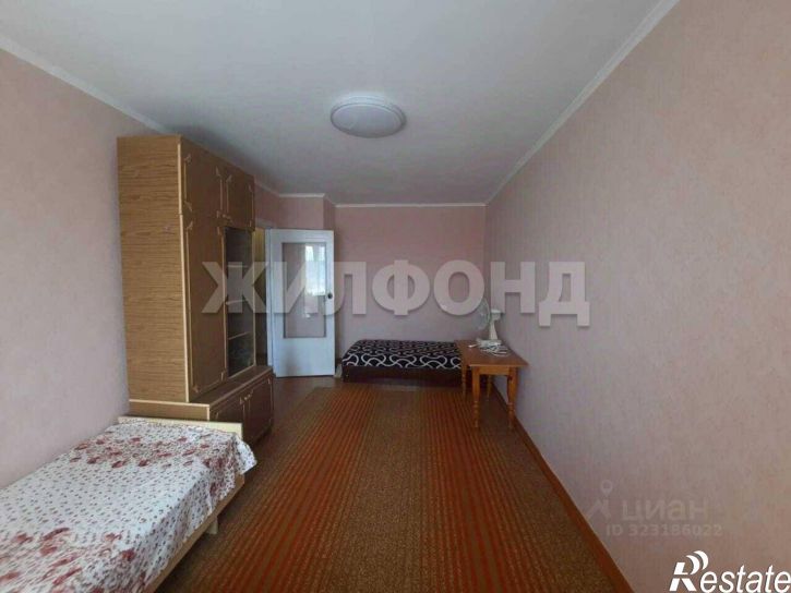 1-комн квартира улица Калинина, 142/5,  д. 142/5