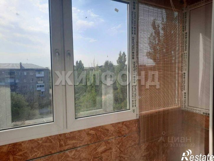 1-комн квартира улица Калинина, 142/5,  д. 142/5