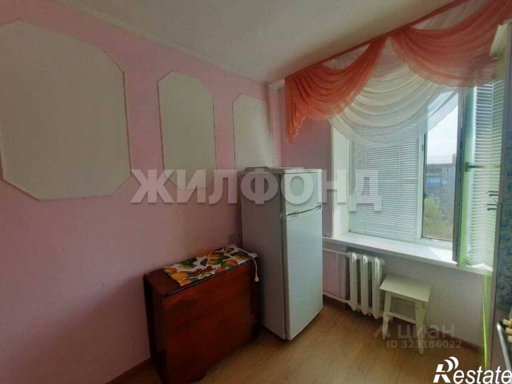 1-комн квартира улица Калинина, 142/5,  д. 142/5