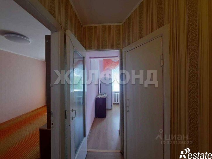 1-комн квартира улица Калинина, 142/5,  д. 142/5